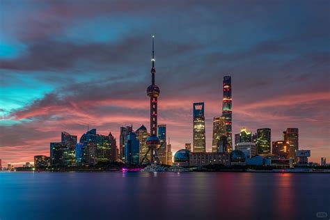 How Big Is Shanghai, China? 2026