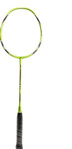 Fleet Super Velocity 23 Green Unstrung Badminton Racquet - Buy Fleet ...