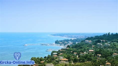 Platamon - (Region Pieria) - Turistički Vodič