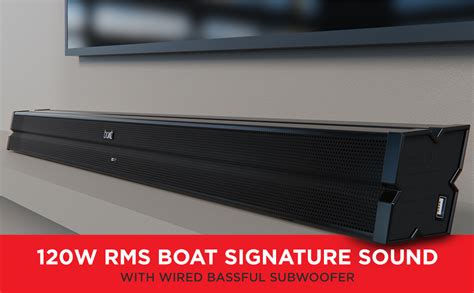Boat AAVANTE Bar 1500 Wireless Bluetooth Soundbar Speaker with ...