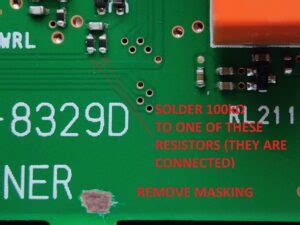 Image result for Icom 7300 Power Mod