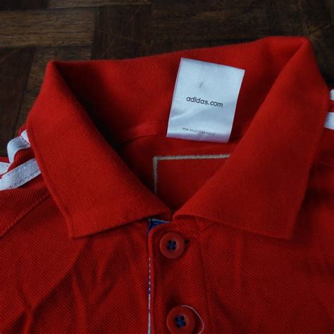Adidas Great Britain Olympics Red Polo, Men's Fashion, Tops & Sets, Tshirts & Polo Shirts on ...