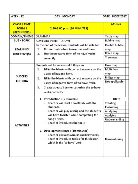 Image result for Verb Lesson