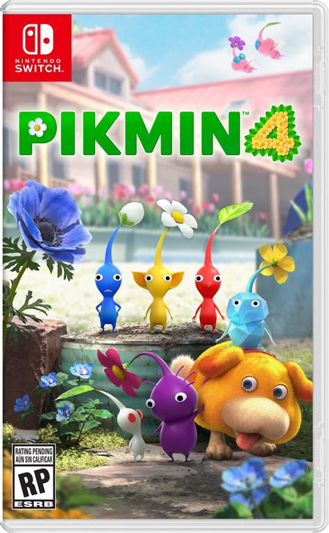 Pikmin 4 - Pikipedia, the Pikmin wiki