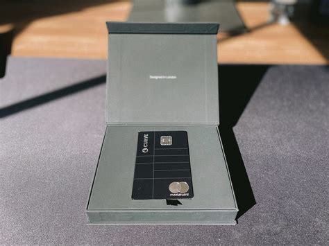 Unboxing My Curve Metal 2022 - BEST Looking Metal DEBIT Card | AirLapse