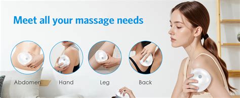 RARECARE Head Massager For Scalp | Rechargeable Electric Scalp Massager ...