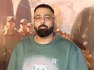 Badshah sets the stage for festive spirit with his new dance anthem