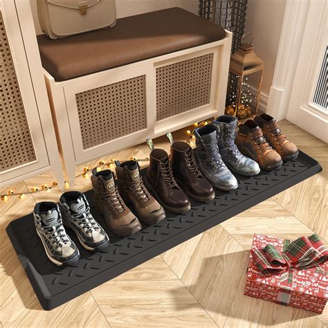 Amazon.com: SUPENUIN Extra Large Boot Tray 48 Inch Boot Storage Heavy ...