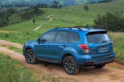 2018 Subaru Forester pricing and specs: Same looks, more kit - photos | CarAdvice