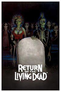 The Return of the Living Dead Watch Full Movie Online, Streaming with ...