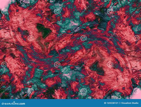 Mixing Red With Green