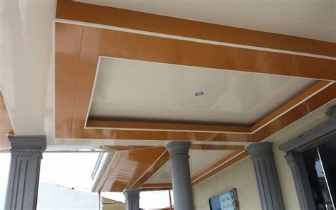 plafon pvc untuk teras rumah
