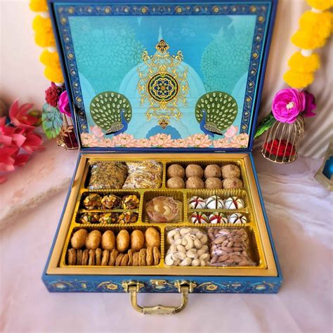 Shahi Bhaji Box 1 - SweeDesi