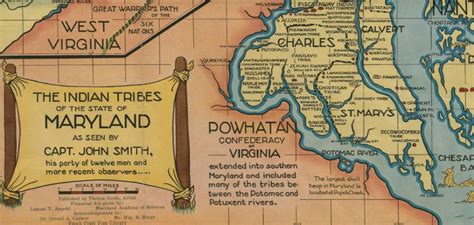 Maryland Indigenous Tribes: History, Culture, and Heritage