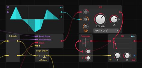 Image result for Bitwig Studio Convolution