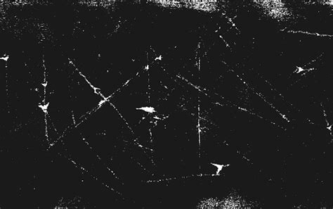 Scratched Grunge Paper Texture Stock Illustration - Download Image Now ...