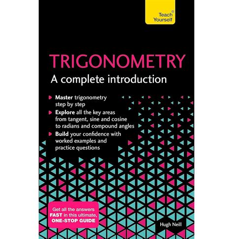 Buy Trigonometry: A Complete Introduction By Hugh Neill - Paperback ...