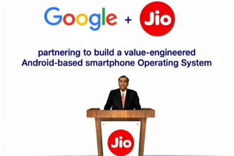JioPhone 5G leaks: Could this be the phone that bridges our digital ...