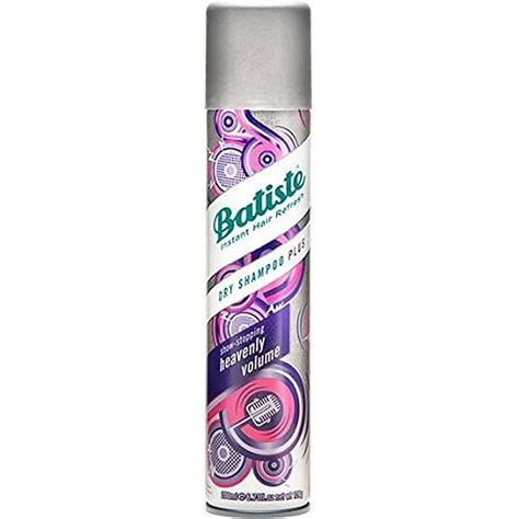 Buy Batiste Instant Hair Refresh Dry Shampoo Plus Show- Stopping ...