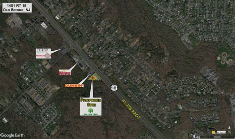 1451 Route 18, Old Bridge, NJ 08857 - Retail for Lease | LoopNet
