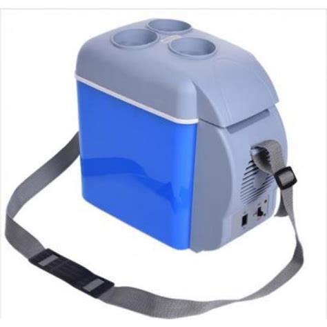 Автохолодильник от прикуривателя PORTABLE ELECTRONIC 7,5 л – фото ...