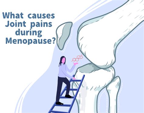 Menopause Joint Pain - Causes and Treatments | OMC