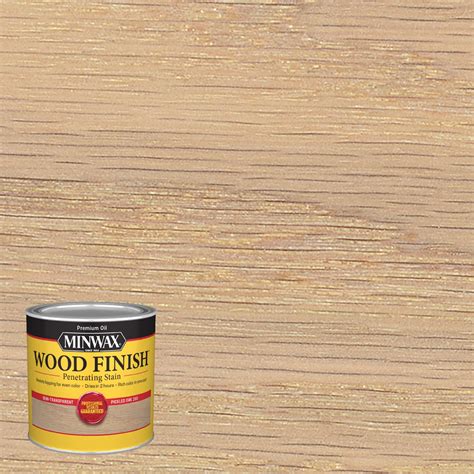 Minwax Wood Finish Water-based Pickled Oak Mw260, 60% OFF