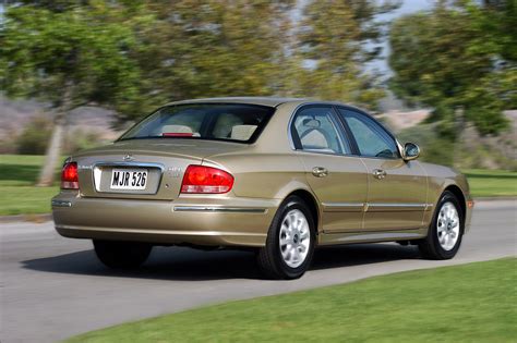 2005 Hyundai Sonata - HD Pictures @ carsinvasion.com
