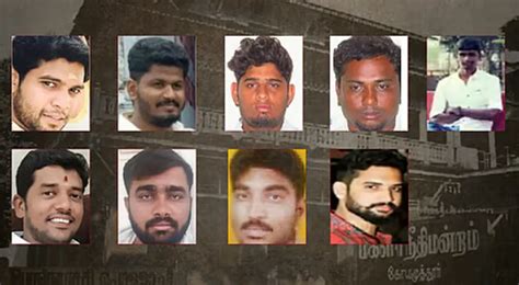 Pollachi Case Verdict: Nine Convicted Men Get Life Imprisonment