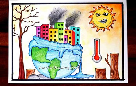 Draw Environment 的图像结果