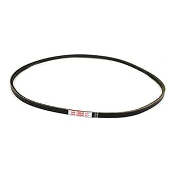 Grasshopper Mower MaxLife Belt, OEM 382840, Designed to Specific ...