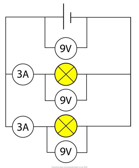 Image result for Relay Circuit GCSE Parallel