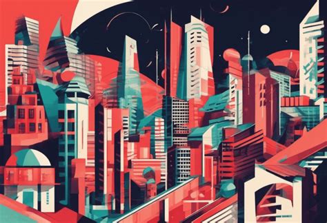 Diffusion Model Style Transfer 的图像结果