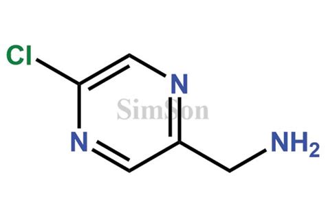 (5-Chloro pyrazin-2-yl) Methanamine | CAS No- 1060814-53-0 | Simson ...