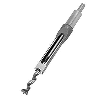 Hole Drill High Speed, Steel Mortising Chisel Drill Bit Mortiser Chisel ...