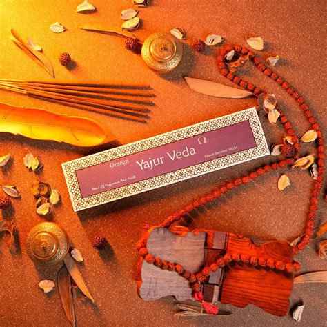 Premium Incense Sticks Manufacturer and Exporter - Omega Incense
