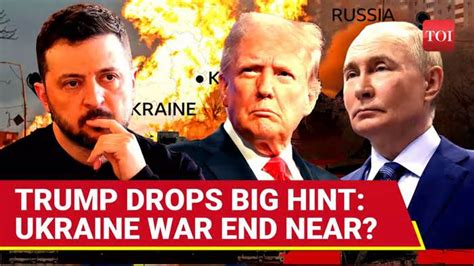 Zelensky Says 'Sorry' To Trump For Oval Office Showdown: Big Revelation ...