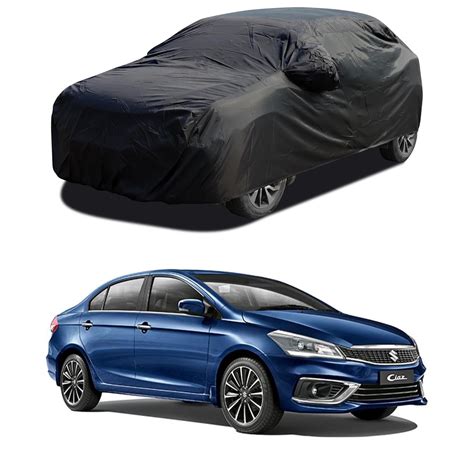 GOSHIV Car Cover Compatible with Maruti Suzuki Ciaz 2015 to 2024 ...