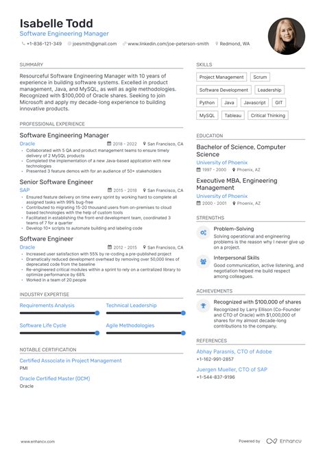 5 Microsoft Resume Examples & Guide for 2024