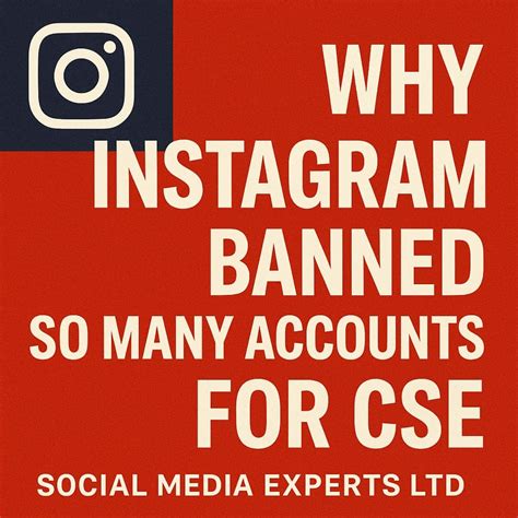 Instagram CSE Ban 2025 — Part II: Developments Through July 9, 2025 ...