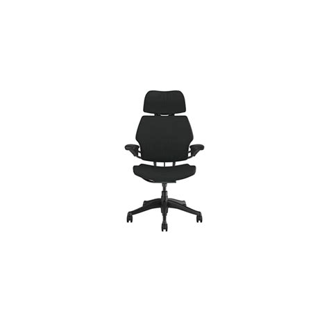 Buy Humanscale Freedom Office Desk Chair with Headrest - F211 Standard ...