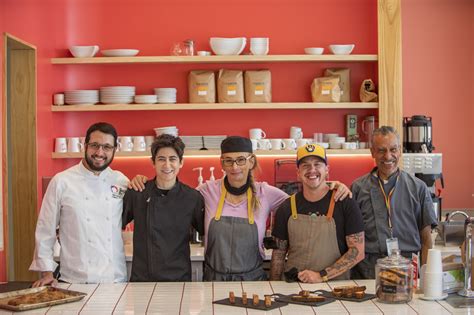 Liberation Coffee House: Los Angeles LGBT Center's Delicious Social ...