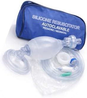 MDSS™ Infant Ambu Bag with Silicone Mask | Pediatric Manual ...