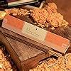 NIRMALAYA Mysore Sandalwood Incense Sticks Agarbatti- 40 Sticks | 100% ...