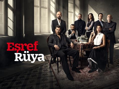 Prime Video: Eshref Ruya - Season 2