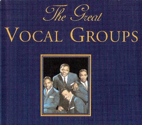 The Great Vocal Groups: Various: Amazon.in: Music}