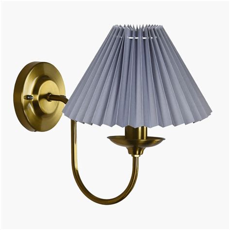 Buy HOMESAKE Metal Wall Lamp from Homesake at just INR 2000.0