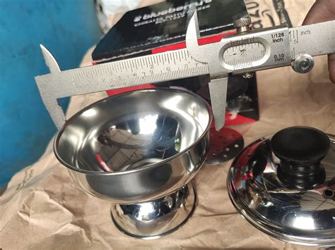Buy Blueberry's Chiratta Puttu Maker Stainless Steel with Handle Use ...