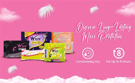 Buy Wow World of Women Women 's Maxi Jumbo Plus, Ultra Jumbo NIghter ...