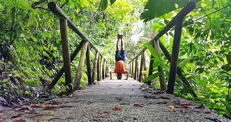 This Dude Has Spent Years Travelling Around The World, Doing Headstands ...